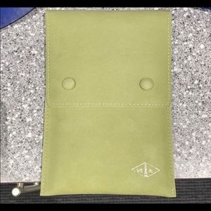Van cleef & Arpels NEW large pouch authentic